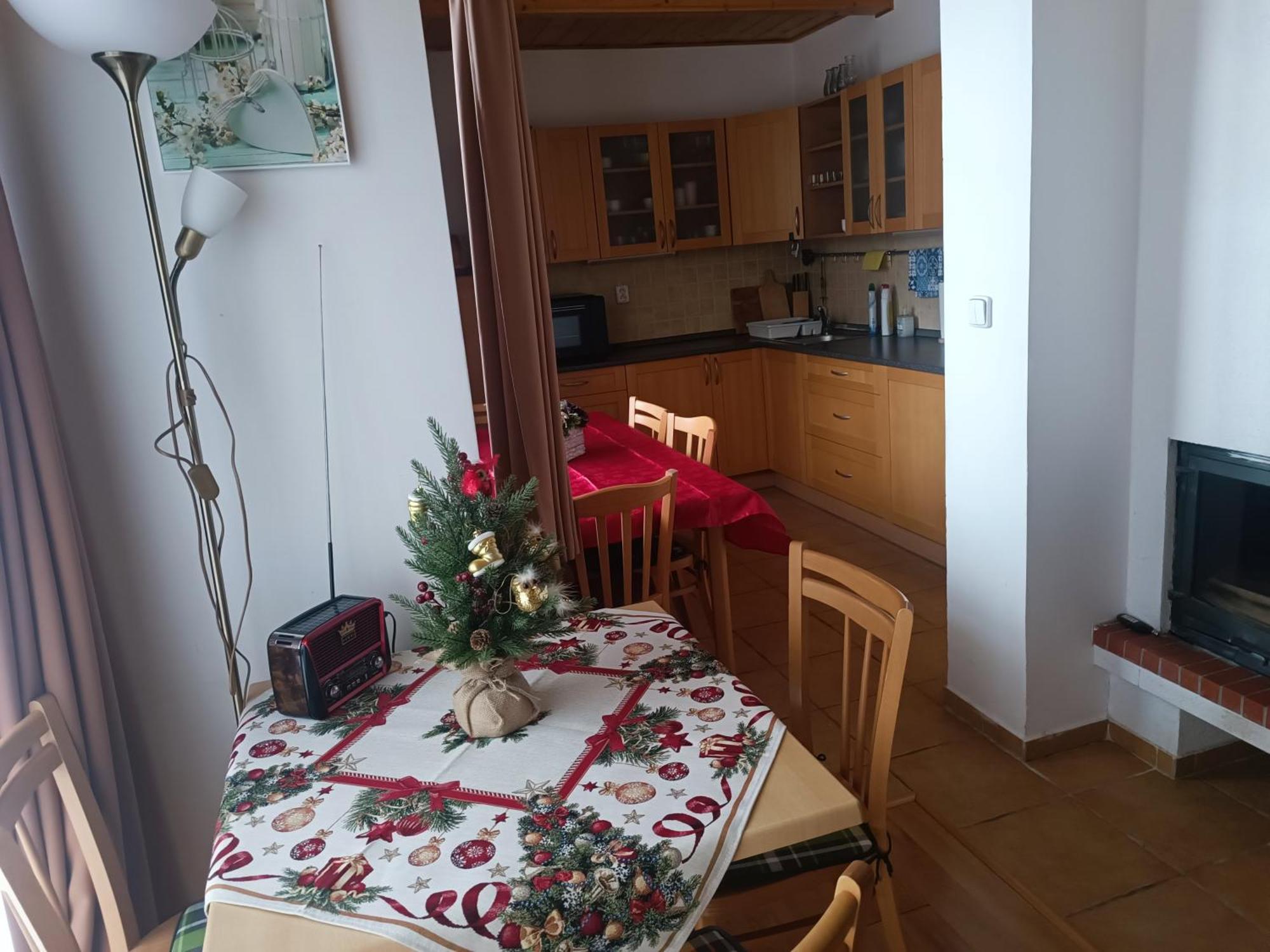 Trnka Liptovský Trnovec Exterior foto