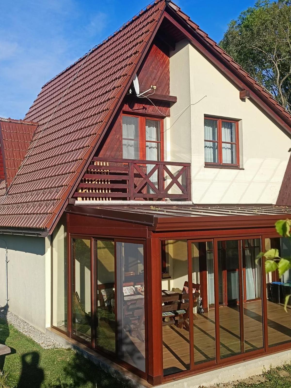 Trnka Liptovský Trnovec Exterior foto